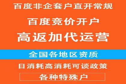 SEM竞价代运营公司实战案例分析
